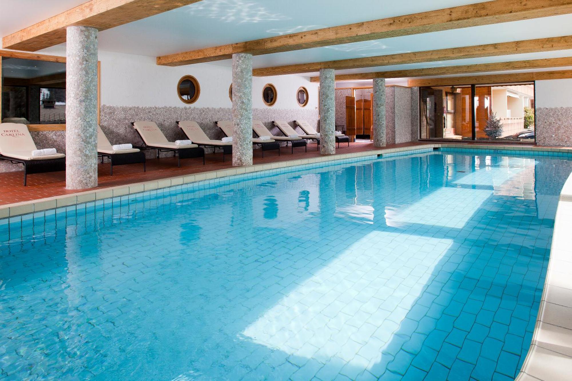 Hotel Carlina La Clusaz Esterno foto