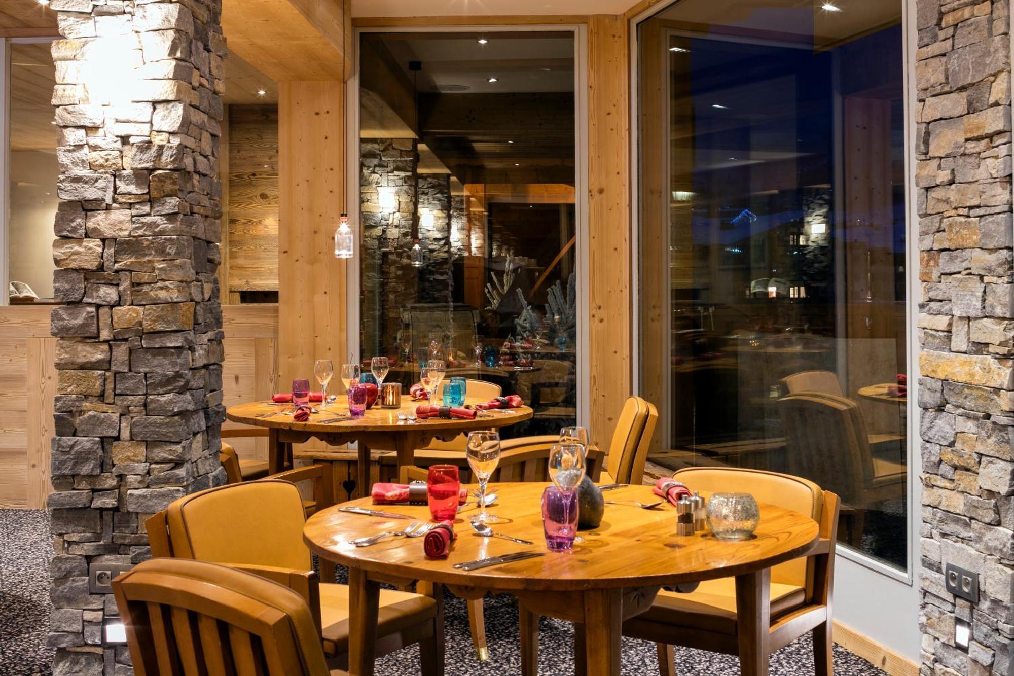 Hotel Carlina La Clusaz Esterno foto